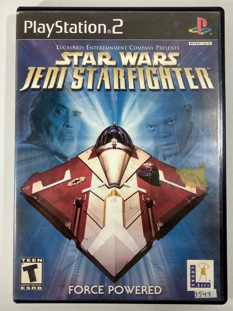 Amazon.com: Star Wars: Jedi Starfighter (Renewed) : Video Games
